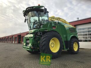 новый кормоуборочный комбайн John Deere 8500i