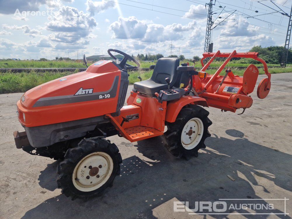 минитрактор Kubota A-30