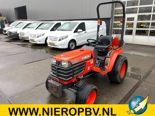 минитрактор Kubota B2100HD 4x4 2600uur