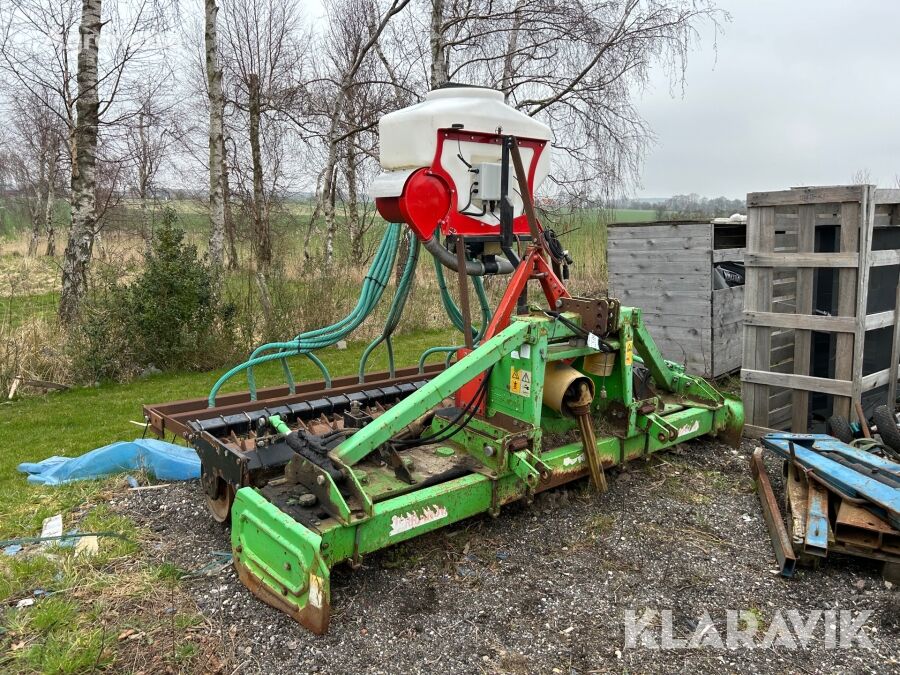 посевной комплекс Terranova Erpice rorotangens