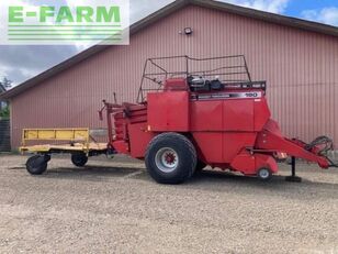 пресс-подборщик тюковый Massey Ferguson lb190 fieldstar m/ parkland ballevogn