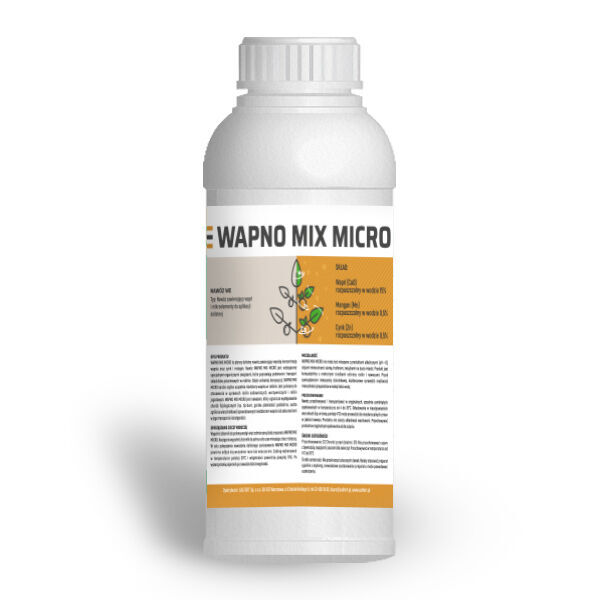 новый стимулятор роста растений Wapno Mix Micro 1L