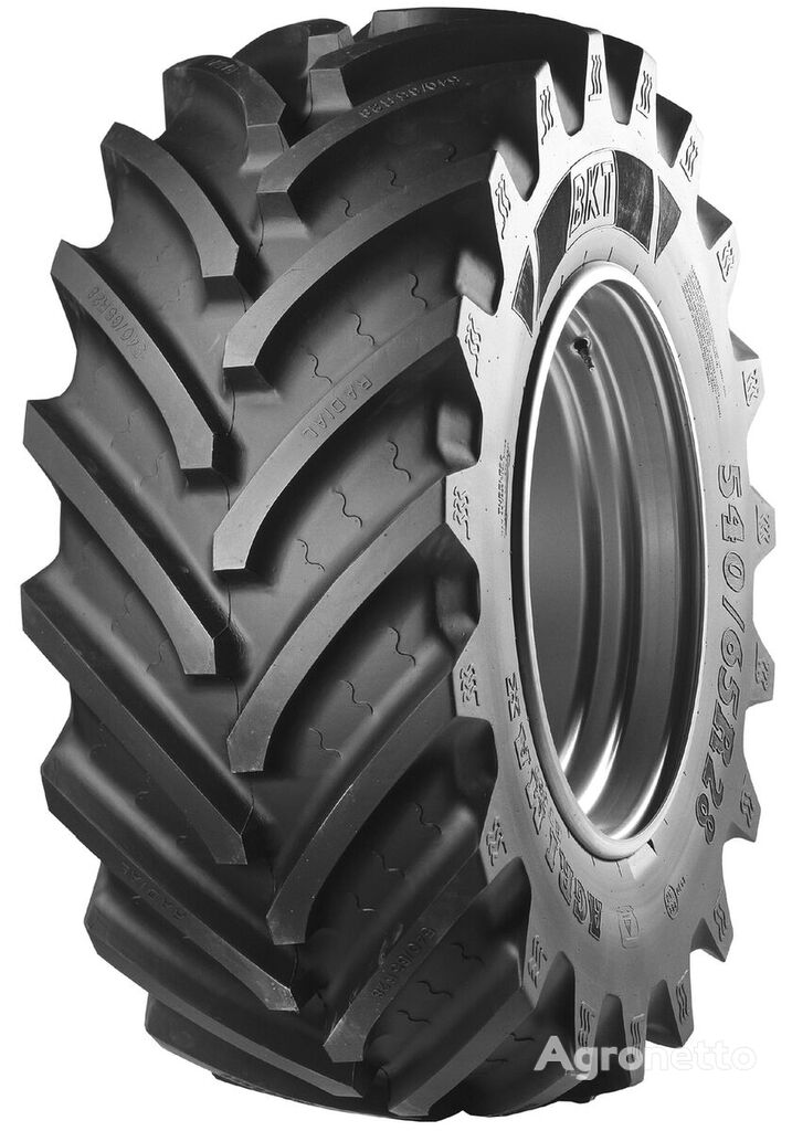 новая шина для трактора BKT AGRIMAX RT 657 153A8/150D TL