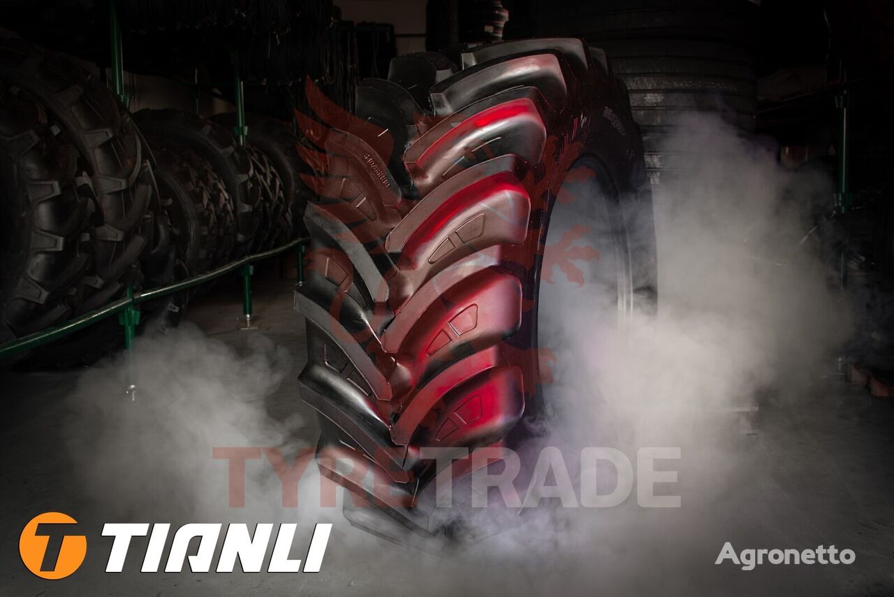 новая шина для трактора Tianli 650/65R38 AG-RADIAL 65 R1-W 157D/160A8 TL