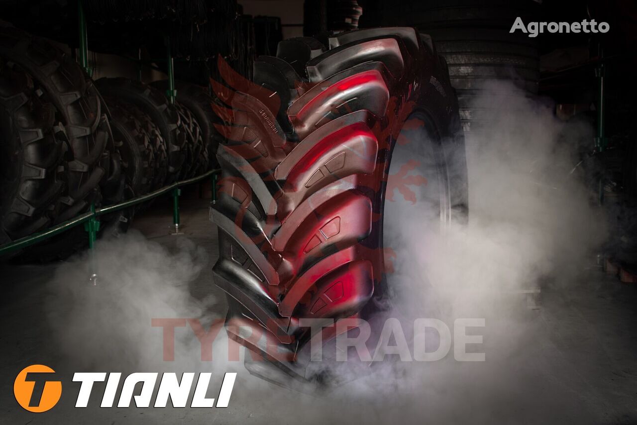 новая шина для трактора Tianli 650/65R38 AG-RADIAL 65 R1-W 163D/166A8 TL