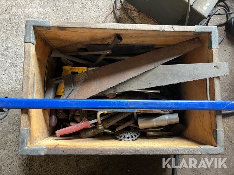 ножовка по дереву Diverse verktyg