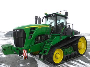 трактор гусеничный John Deere 9630 T 2012 Rok, 560 KM, GPS, Nie Malowany, Stan Idealny