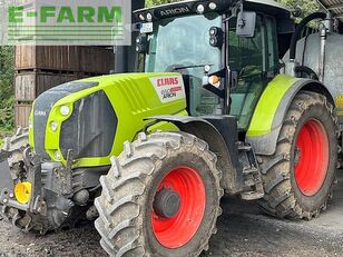 трактор колесный Claas arion 650 cis