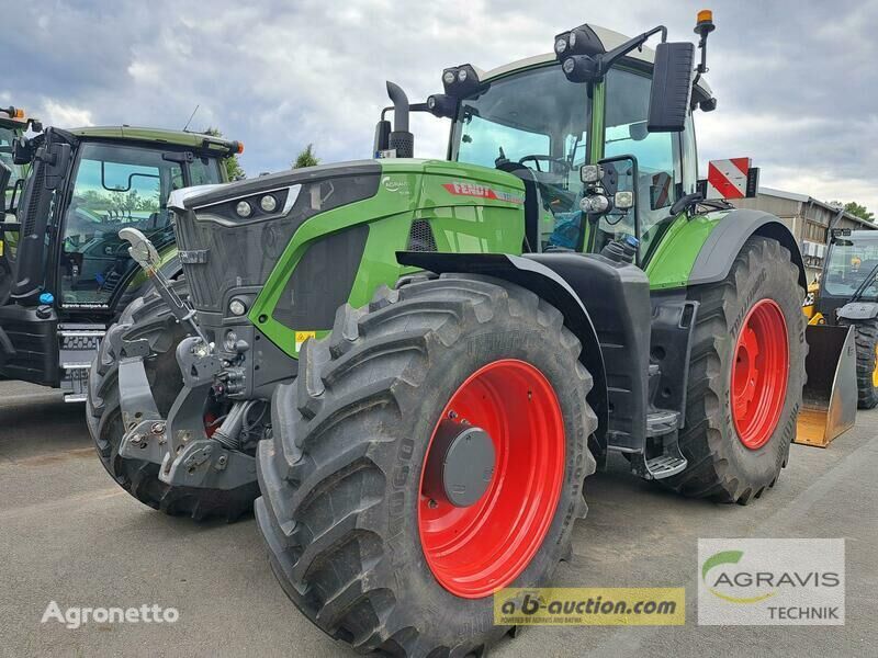 трактор колесный Fendt 933 Vario Gen7 Profi Plus