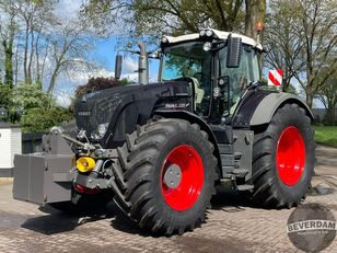 трактор колесный Fendt 939 Profi Plus