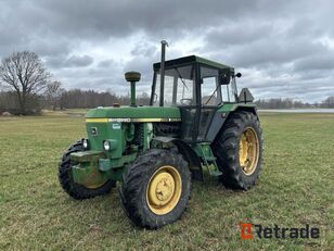 трактор колесный John Deere 3140 4W