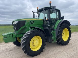 трактор колесный John Deere 6155M