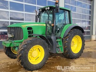 трактор колесный John Deere 6830