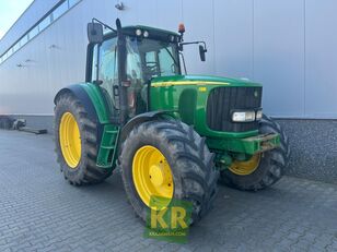 трактор колесный John Deere 6920 TREKKER