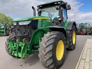 трактор колесный John Deere 7230 R