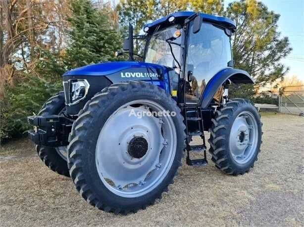 новый трактор колесный Lovol 1104