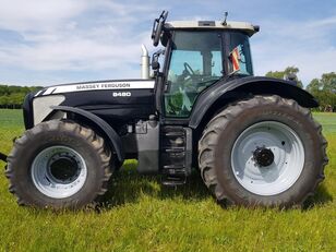 трактор колесный Massey Ferguson 8480 mit FH+FZW, Triebsatz neu