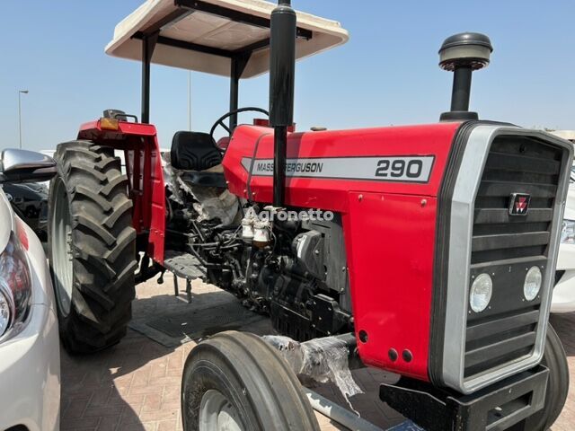 новый трактор колесный Massey Ferguson MF 290 4X2 wheel tractor