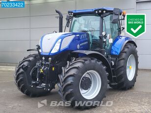 трактор колесный New Holland T7.245AC 4X4 with GPS - GERMAN