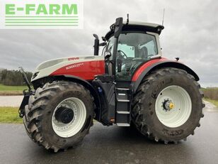 трактор колесный Steyr terrus 6300 cvt s-connect