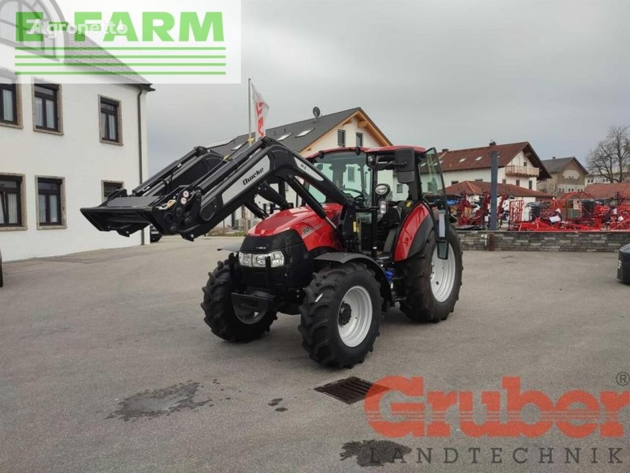 трактор колесный farmall 90c