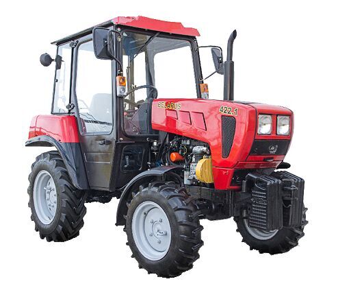 новый трактор колесный МТЗ Беларус 422.1