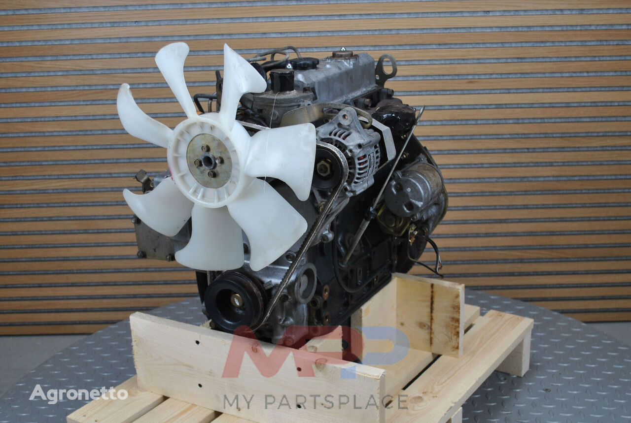 двигатель Iseki E3CC для минитрактора