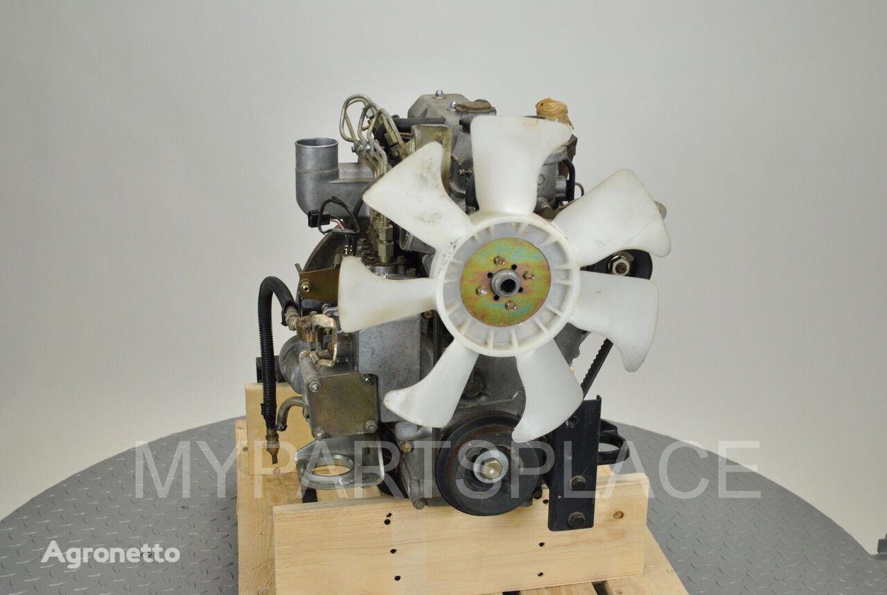 двигатель Iseki E4CD для минитрактора
