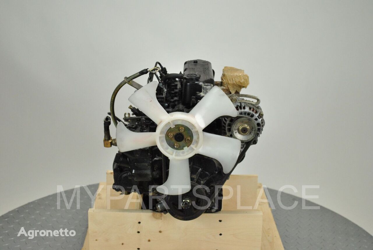 двигатель Mitsubishi L3C для минитрактора