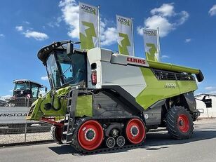 зерноуборочный комбайн Claas LEXION 8700 TERRA TRAC