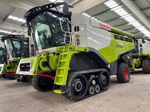 зерноуборочный комбайн Claas Lexion 750 TT