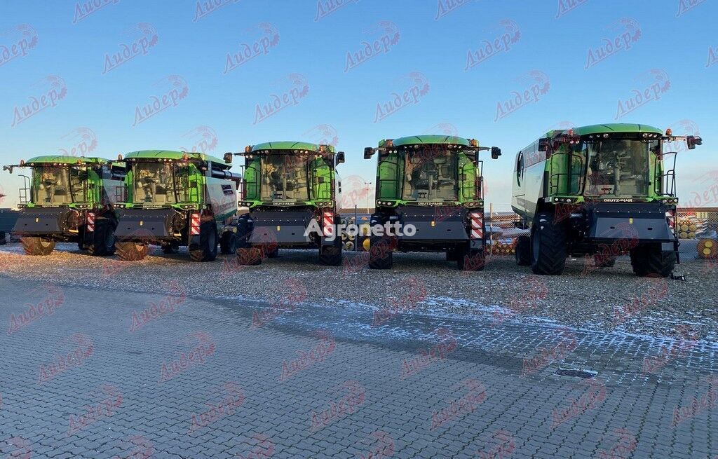 новый зерноуборочный комбайн Deutz-Fahr С7206TS