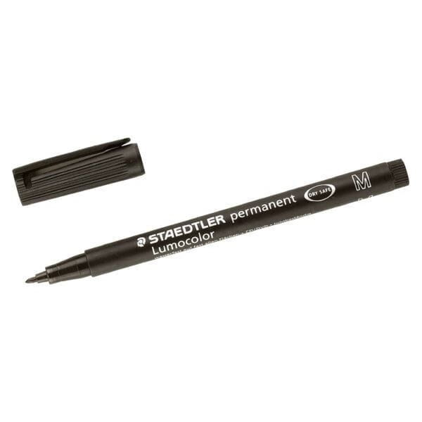 Тонко пишущая ручка для сережек